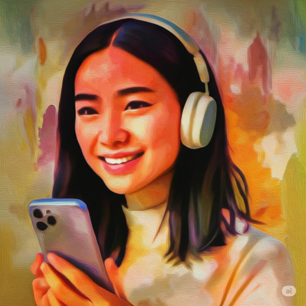 Oil Painting Art
